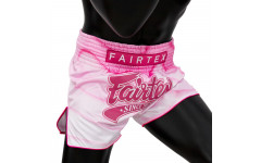 Шорты для бокса Fairtex BS1914 (розовый) XL