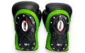 Боксерские перчатки Twins Special BGVL6 MK green black 12 oz Боксерские перчатки Twins Special BGVL6 MK green black 12 oz
