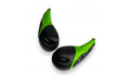 Боксерские перчатки Twins Special BGVL6 MK green black 12 oz