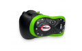 Боксерские перчатки Twins Special BGVL6 MK green black 12 oz