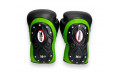 Боксерские перчатки Twins Special BGVL6 MK green black 12 oz