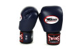 Боксерские перчатки Twins special BGVL3 Navy Blue 12 oz