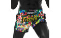 Шорты для бокса Fairtex BS URFACE X - S