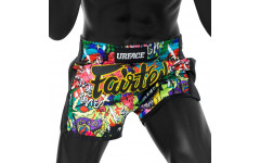 Шорты для бокса Fairtex BS URFACE X - XL