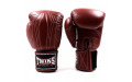 Боксерские перчатки Twins Special BGVL14 Dark Brown 12 oz Боксерские перчатки Twins Special BGVL14 Dark Brown 12 oz