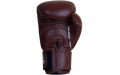 Боксерские перчатки Twins Special BGVL14 Dark Brown 12 oz