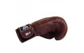 Боксерские перчатки Twins Special BGVL14 Dark Brown 12 oz