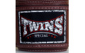 Боксерские перчатки Twins Special BGVL14 Dark Brown 12 oz