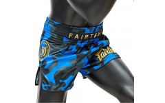 Шорты для бокса Fairtex BS1917 (синий) XL