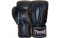 Боксерские перчатки Twins Special BGVL14 black 12 oz