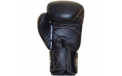 Боксерские перчатки Twins Special BGVL14 black 12 oz Боксерские перчатки Twins Special BGVL14 black 12 oz