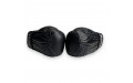Боксерские перчатки Twins Special BGVL14 black 12 oz