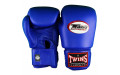 Боксерские перчатки Twins Special BGVL3 blue 10 oz