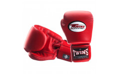 Боксерские перчатки Twins Special BGVL3 red 10 oz Боксерские перчатки Twins Special BGVL3 red 10 oz