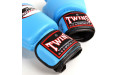 Боксерские перчатки Twins Special BGVL3 light blue 10 oz
