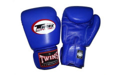 Боксерские перчатки Twins Special BGVL3 blue 12 oz Боксерские перчатки Twins Special BGVL3 blue 12 oz
