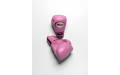 Боксерские перчатки Twins Special BGVL3 pink 12 oz