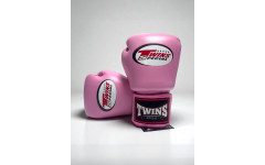 Боксерские перчатки Twins Special BGVL3 pink 12 oz Боксерские перчатки Twins Special BGVL3 pink 12 oz