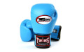 Боксерские перчатки Twins Special BGVL3 light blue 12 oz