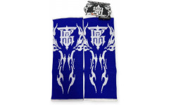 Голеностопы Top King TKANG-02 blue L Голеностопы Top King TKANG-02 blue L