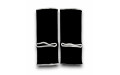 Голеностопы Twins Special AG1 black L