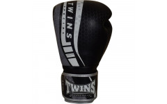 Боксерские перчатки Twins Special BGVL15 black 12 oz