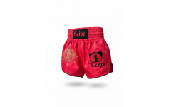 Шорты для Muay Thai Ecipa Fighter red M