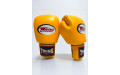 Боксерские перчатки Twins Special BGVL3 yellow 12 oz