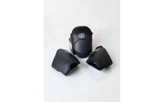 Тренерский комплект (рыцарь) Top King TKBLTP black L Тренерский комплект (рыцарь) Top King TKBLTP black L