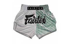 Шорты для бокса Fairtex BS1923 Racer white S