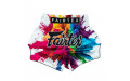 Шорты для бокса Fairtex BS1939 Funcy Soul white - M