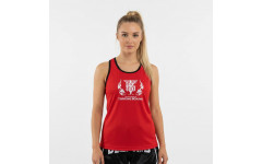 Майка для соревнований Top King Boxing red M Майка для соревнований Top King Boxing red M