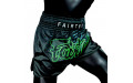 Шорты для бокса Fairtex BS1924 Racer black XL