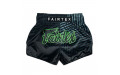 Шорты для бокса Fairtex BS1924 Racer black XL