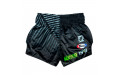 Шорты для бокса Fairtex BS1924 Racer black XL