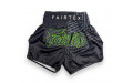 Шорты для бокса Fairtex BS1924 Racer black XL