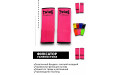 Голеностопы Twins Special AG1 pink M Голеностопы Twins Special AG1 pink M