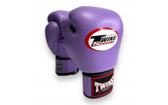 Боксерские перчатки Twins Special BGVL3 Lavender 10 oz Боксерские перчатки Twins Special BGVL3 Lavender 10 oz