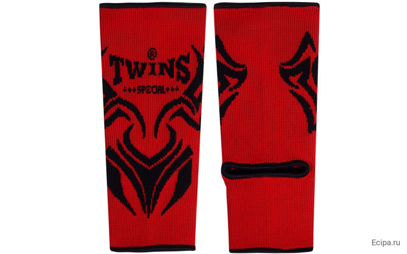 Голеностопы Twins Special FAG2 Red M