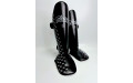 Защита голени Fairtex SP5 black M