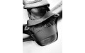 Защита голени Fairtex SP5 black M