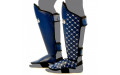 Защита голени Fairtex SP5 blue M