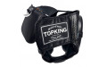 Боксерский шлем Top King Kanok black M