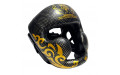 Боксерский шлем Top King Kanok black M