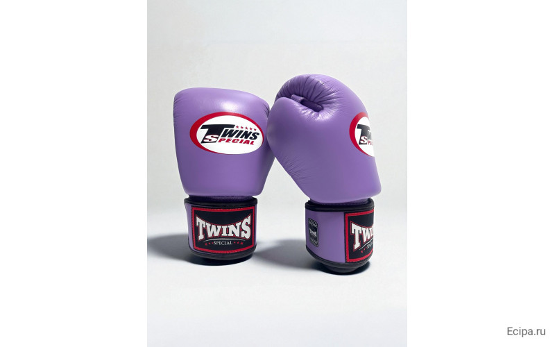Боксерские перчатки Twins Special BGVL3 Lavender 12 oz