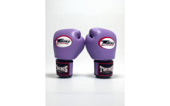 Боксерские перчатки Twins Special BGVL3 Lavender 12 oz Боксерские перчатки Twins Special BGVL3 Lavender 12 oz
